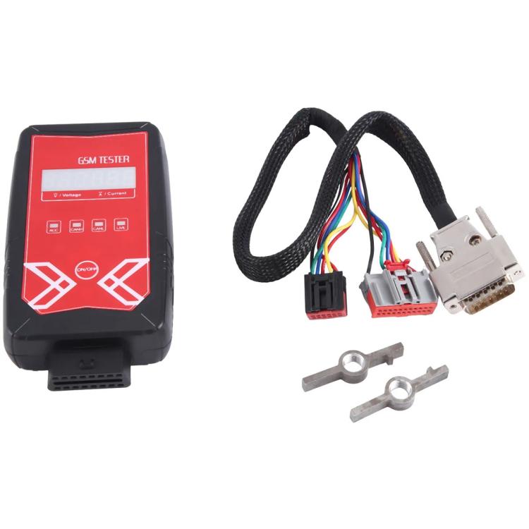 Kit di test per modulo cambio WOYO PL005, strumento diagnostico per la riparazione della manopola del cambio per Range Rover Jaguar, PL005