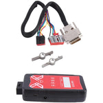 Kit di test per modulo cambio WOYO PL005, strumento diagnostico per la riparazione della manopola del cambio per Range Rover Jaguar, PL005