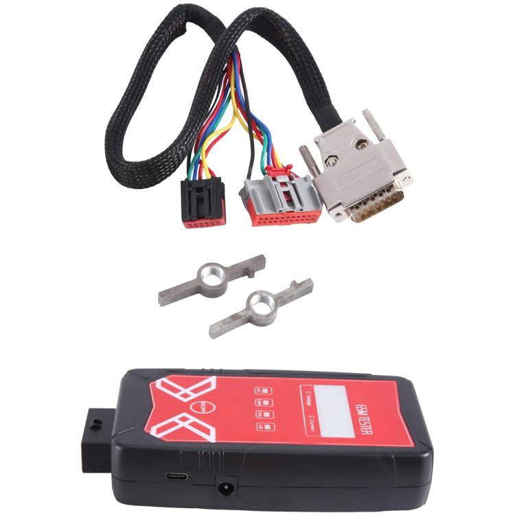 Kit di test per modulo cambio WOYO PL005, strumento diagnostico per la riparazione della manopola del cambio per Range Rover Jaguar, PL005