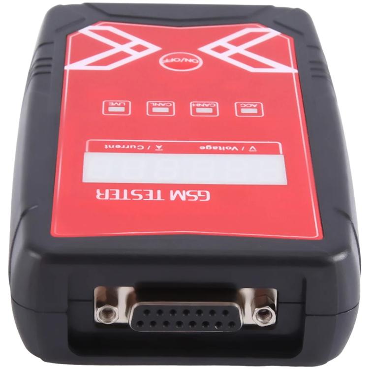 Kit di test per modulo cambio WOYO PL005, strumento diagnostico per la riparazione della manopola del cambio per Range Rover Jaguar, PL005