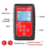 WOYO PL006 Tester di guida offline per sensori di componenti automobilistici per la manutenzione e l'ispezione di veicoli, sensori e strumenti per auto, PL006