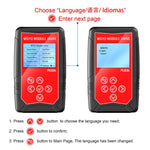 WOYO PL006 Tester di guida offline per sensori di componenti automobilistici per la manutenzione e l'ispezione di veicoli, sensori e strumenti per auto, PL006