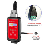 WOYO PL038 Tester per motore servosterzo elettrico (EPS) con scocca in ferro per Ford Focus, Kuga, Explorer, Lincoln, Volvo V40, PL038