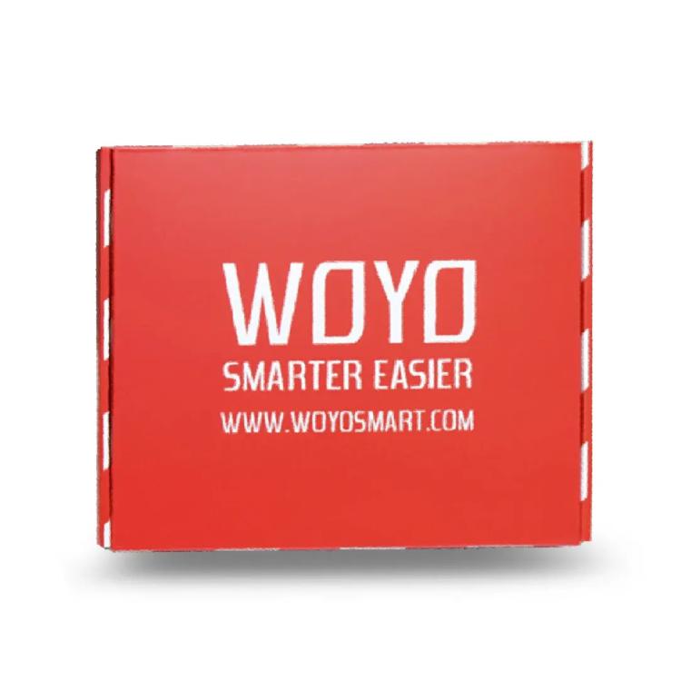 WOYO PL038 Tester per motore servosterzo elettrico (EPS) con scocca in ferro per Ford Focus, Kuga, Explorer, Lincoln, Volvo V40, PL038