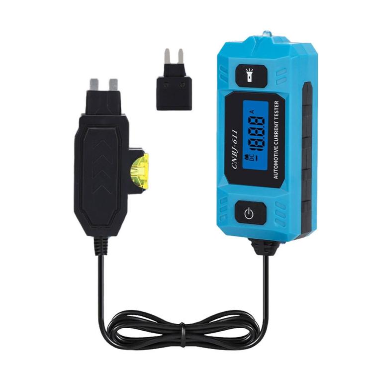 Tester di corrente per fusibili a lama LED per autoveicoli CNBJ-611