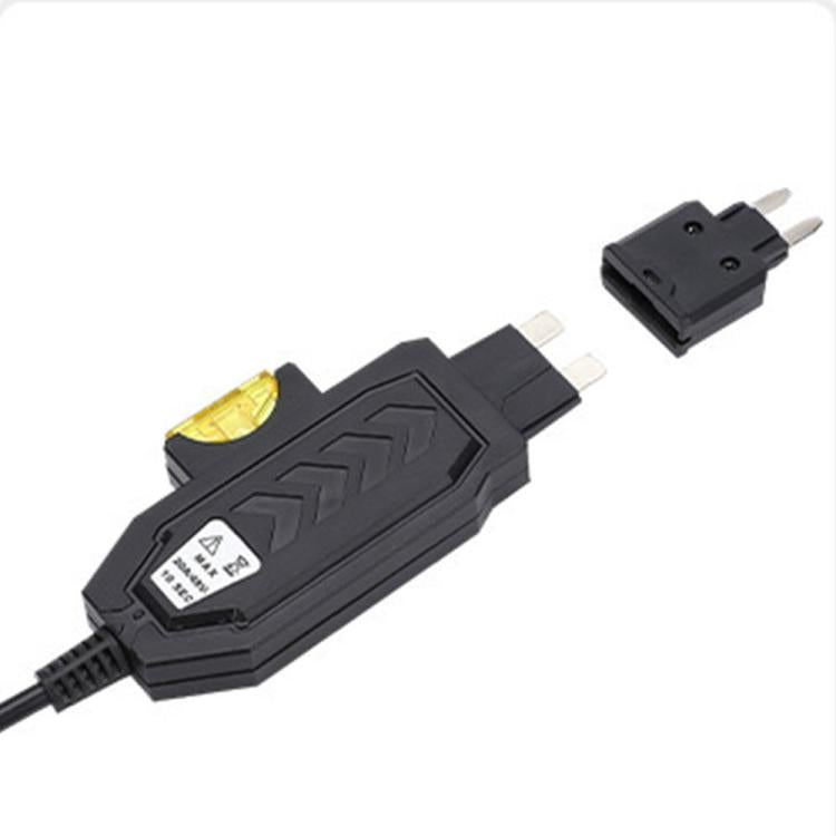 Tester di corrente per fusibili a lama LED per autoveicoli CNBJ-611