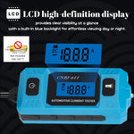 Tester di corrente per fusibili a lama LED per autoveicoli CNBJ-611