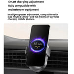 Supporto per caricabatterie wireless da auto Xiaomi da 50 W