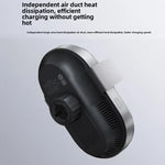 Supporto per caricabatterie wireless da auto Xiaomi da 50 W