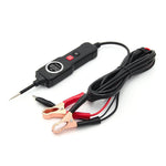 Tester per circuiti elettrici P100 5V-40V, doppia alimentazione, lunghezza cavo: 1,53 m, P100