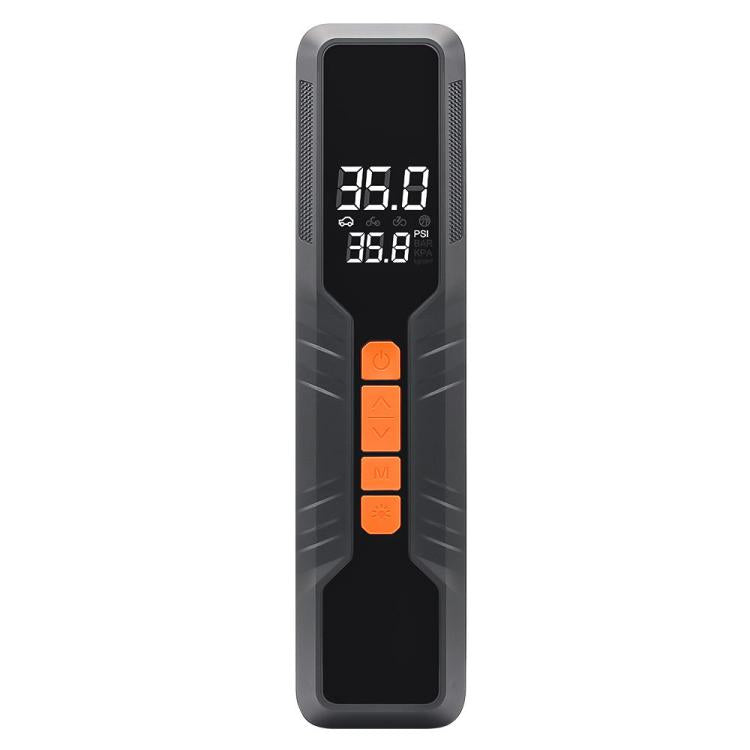 Pompa ad aria portatile senza fili da 60 W per gonfiare pneumatici, 60w6000mah-TP