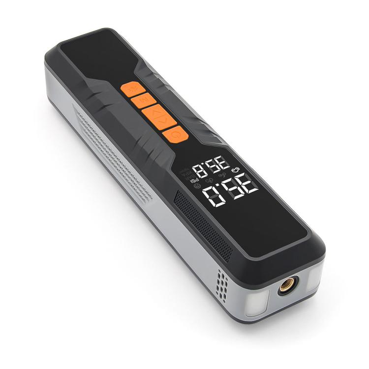 Pompa ad aria portatile senza fili da 60 W per gonfiare pneumatici, 60w6000mah-TP