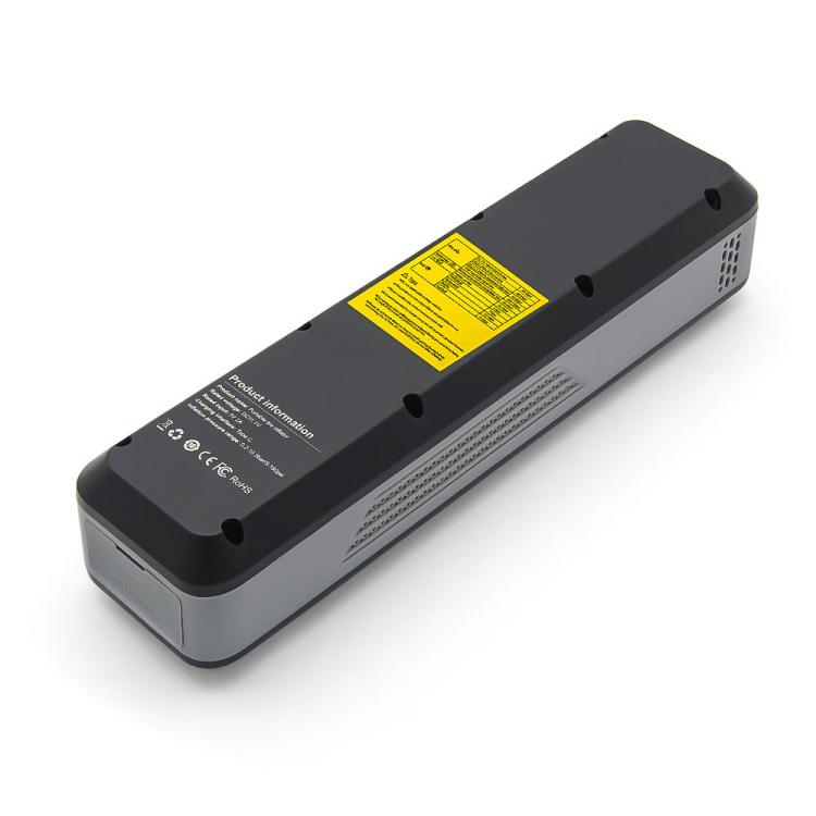 Pompa ad aria portatile senza fili da 60 W per gonfiare pneumatici, 60w6000mah-TP