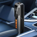 Pompa ad aria portatile senza fili da 60 W per gonfiare pneumatici, 60w6000mah-TP