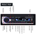 JSD-520 Autoradio Lettore MP3 Audio Supporto Bluetooth Chiamate Vivavoce / FM / USB / SD, Versione Spina UE, JSD-520, EU Plug Version