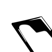 Set da 4 pezzi per BMW X5 E70 2008-2014 Adesivo decorativo per maniglia della portiera dell'auto, guida a destra e a sinistra universale, Door Handle