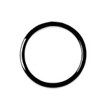 Set 6 Adesivi Anello Corno Porta per BMW X5 E70 X6 E71