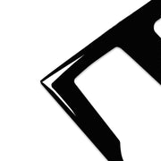 Set di adesivi decorativi per condizionatore d'aria per BMW E70 X5 2008-2013 / E71 X6 2009-2014, guida a destra e a sinistra universale, Air Conditioner