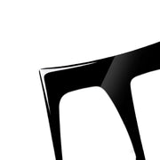 Adesivo decorativo per pannello ingranaggi con guida destra per BMW X5 E70 2008-2013 / X6 E71 2009-2014, Right Drive Gear Panel