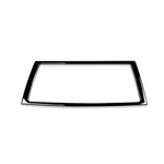 Adesivo decorativo per cornice di navigazione per auto per BMW X5 E70 2008-2013 / X6 E71 2009-2014, guida a destra e a sinistra universale, Navigation Frame