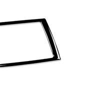 Adesivo decorativo per cornice di navigazione per auto per BMW X5 E70 2008-2013 / X6 E71 2009-2014, guida a destra e a sinistra universale, Navigation Frame