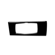 Adesivo decorativo per pannello interruttori fari con guida a sinistra per BMW E70 X5 / E71 X6 2008-2013, Left Drive Headlight Switch