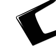 Adesivo decorativo per pannello interruttori fari con guida a sinistra per BMW E70 X5 / E71 X6 2008-2013, Left Drive Headlight Switch