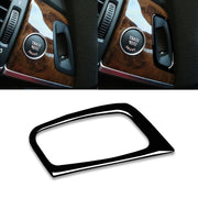 Adesivo decorativo per foro chiave con guida a destra per BMW E70 X5 / E71 X6 2009-2013, Right Drive Key Hole