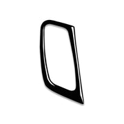 Adesivo decorativo per foro chiave con guida a destra per BMW E70 X5 / E71 X6 2009-2013, Right Drive Key Hole