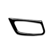 Adesivo decorativo per foro chiave con guida a destra per BMW E70 X5 / E71 X6 2009-2013, Right Drive Key Hole