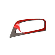 Adesivo decorativo per foro chiave con guida a destra per BMW E70 X5 / E71 X6 2009-2013, Right Drive Key Hole