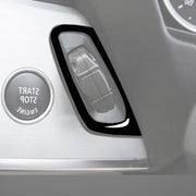 Adesivo decorativo per foro chiave con guida a destra per BMW E70 X5 / E71 X6 2009-2013, Right Drive Key Hole