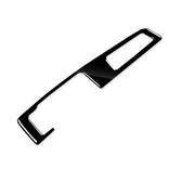 Adesivo decorativo a doppia chiave per pannello ingranaggi con guida destra per BMW Serie 5 F10 2011-2017, For Series 5 F10 Double Key, Right Drive