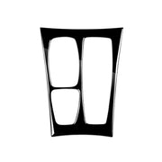 Adesivo decorativo per pannello ingranaggi con guida a destra per auto, versione USA, per BMW X5 E70 2008-2013 / X6 E71 2009-2014, For X5 E70 / X6 E71 Ver, Right Drive