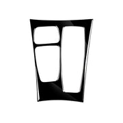 Adesivo decorativo per pannello ingranaggi con guida destra per BMW X5 E70 2008-2013 / X6 E71 2009-2014, For X5 E70 / X6 E71 Low Ver, Right Drive