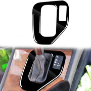 Adesivo decorativo per pannello ingranaggi con guida destra per BMW Serie 5 E39 1995-2003, For Series 5 E39 1995-2003, Right Drive