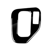 Adesivo decorativo per pannello ingranaggi con guida destra per BMW Serie 5 E39 1995-2003, For Series 5 E39 1995-2003, Right Drive