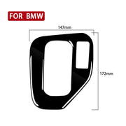 Adesivo decorativo per pannello ingranaggi con guida destra per BMW Serie 5 E39 1995-2003, For Series 5 E39 1995-2003, Right Drive