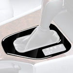 Adesivo decorativo per pannello ingranaggi con guida destra per BMW Serie 5 E39 1995-2003, For Series 5 E39 1995-2003, Right Drive