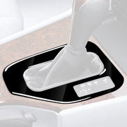 Adesivo decorativo per pannello ingranaggi con guida destra per BMW Serie 5 E39 1995-2003, For Series 5 E39 1995-2003, Right Drive