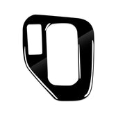 Adesivo decorativo per pannello ingranaggi guida sinistra per BMW Serie 5 E39 1995-2003, For Series 5 E39 1995-2003, Left Drive