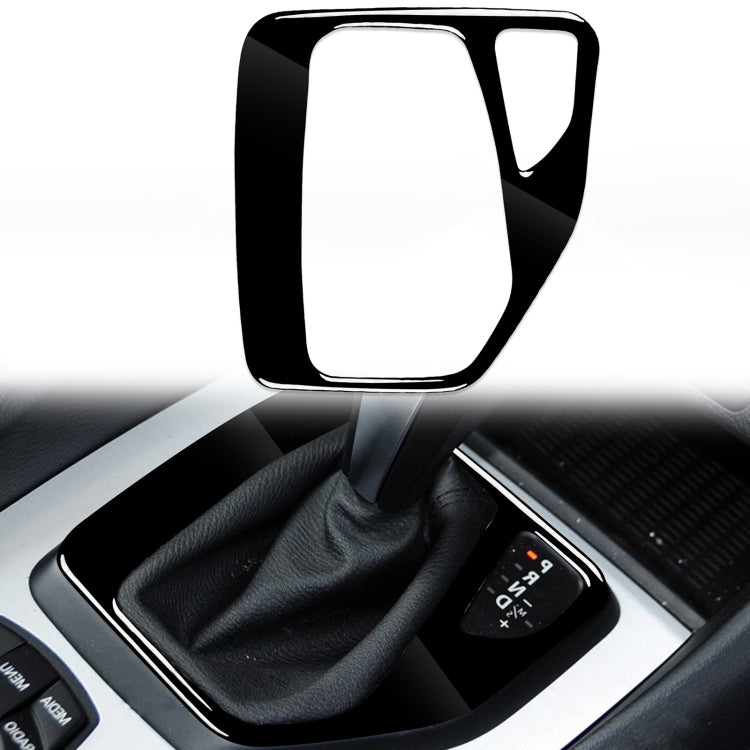 Adesivo decorativo per pannello ingranaggi con guida destra per BMW X1 E84 2011-2015, For X1 E84 2011-2015, Left Drive