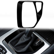 Adesivo decorativo per pannello ingranaggi con guida destra per BMW X1 E84 2011-2015, For X1 E84 2011-2015, Left Drive