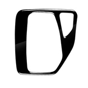 Adesivo decorativo per pannello ingranaggi con guida destra per BMW X1 E84 2011-2015, For X1 E84 2011-2015, Left Drive