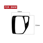 Adesivo decorativo per pannello ingranaggi con guida destra per BMW X1 E84 2011-2015, For X1 E84 2011-2015, Left Drive