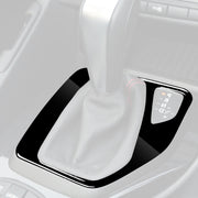 Adesivo decorativo per pannello ingranaggi con guida destra per BMW X1 E84 2011-2015, For X1 E84 2011-2015, Left Drive