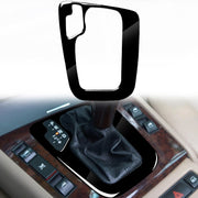Adesivo decorativo per cornice pannello ingranaggi guida sinistra per BMW Serie 3 E46 1998-2005, For Series 3 E46 1998-2005, Left Drive