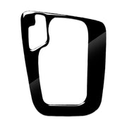 Adesivo decorativo per cornice pannello ingranaggi guida sinistra per BMW Serie 3 E46 1998-2005, For Series 3 E46 1998-2005, Left Drive
