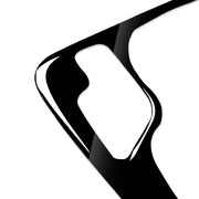 Adesivo decorativo per cornice pannello ingranaggi guida sinistra per BMW Serie 3 E46 1998-2005, For Series 3 E46 1998-2005, Left Drive