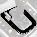 Adesivo decorativo per cornice pannello ingranaggi guida sinistra per BMW Serie 3 E46 1998-2005, For Series 3 E46 1998-2005, Left Drive